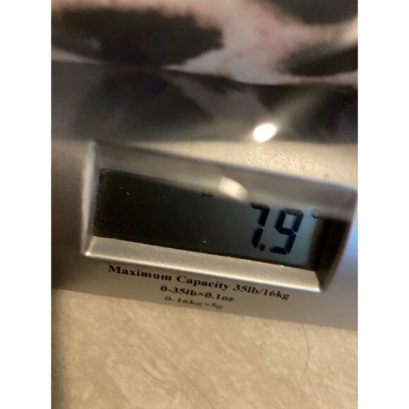 Adele & May Top 3X Animal Leopard Art Flare Short Sleeve Stretch Pink Black - Picture 13 of 16